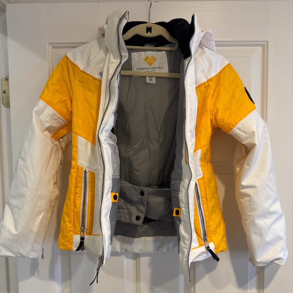 Obermeyer Ski Jacket Teen M (10-12)
